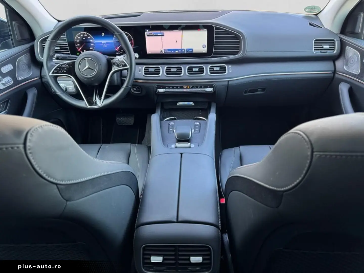 MERCEDES-BENZ GLE450d Coupe 4M AMG SoftClo Burm Ventil AirM