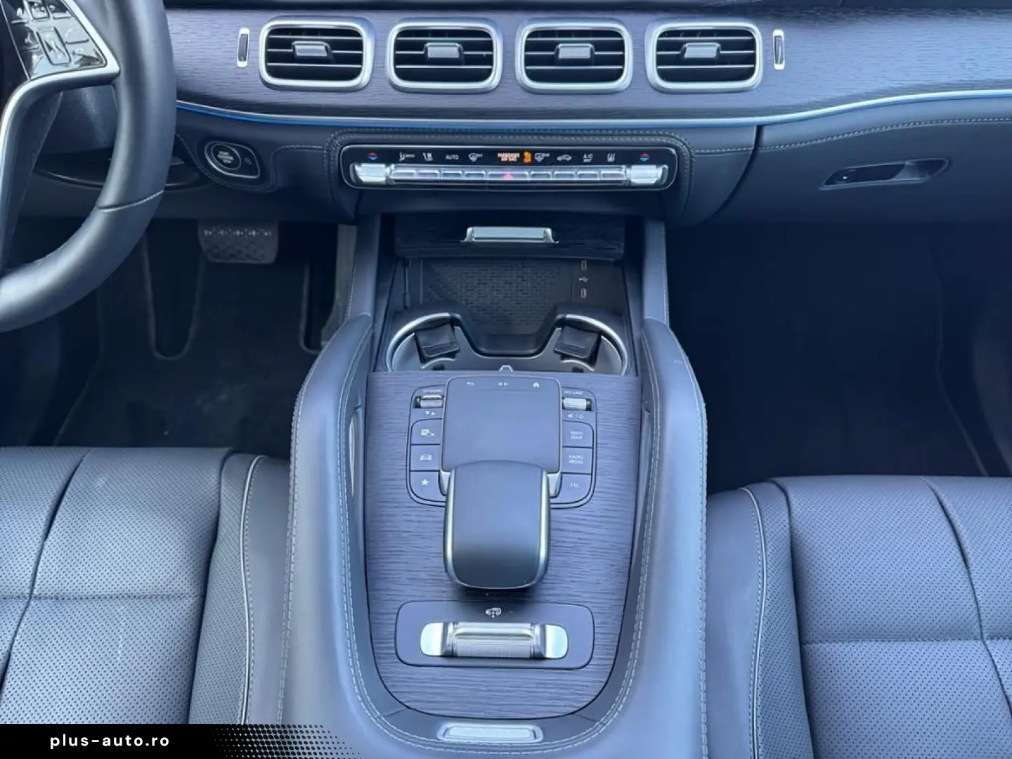 MERCEDES-BENZ GLE450d Coupe 4M AMG SoftClo Burm Ventil AirM