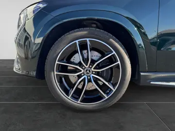 MERCEDES-BENZ GLE450d Coupe 4M AMG SoftClo Burm Ventil AirM