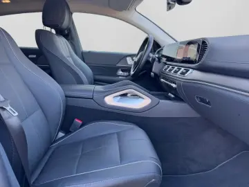 MERCEDES-BENZ GLE450d Coupe 4M AMG SoftClo Burm Ventil AirM