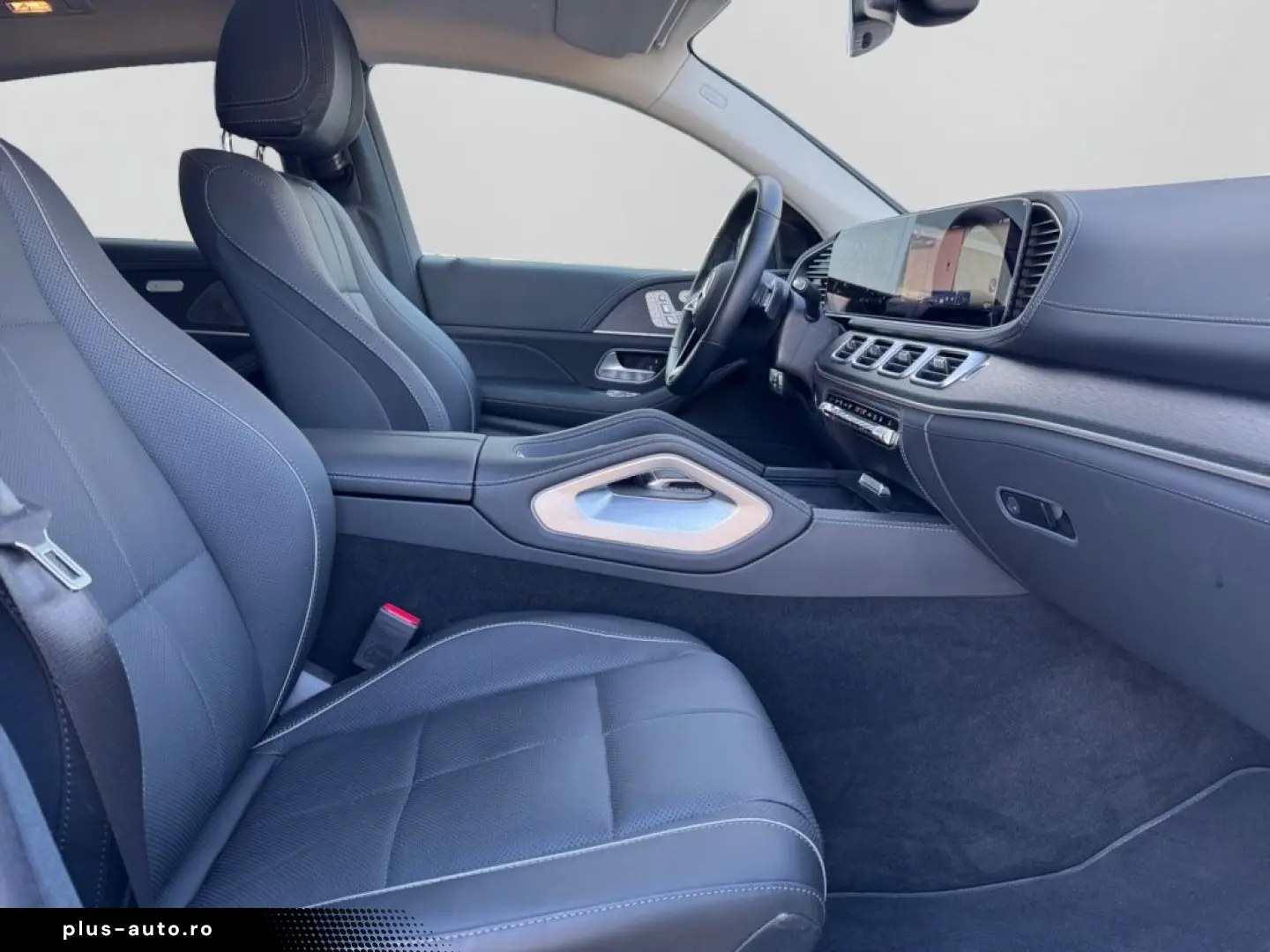 MERCEDES-BENZ GLE450d Coupe 4M AMG SoftClo Burm Ventil AirM