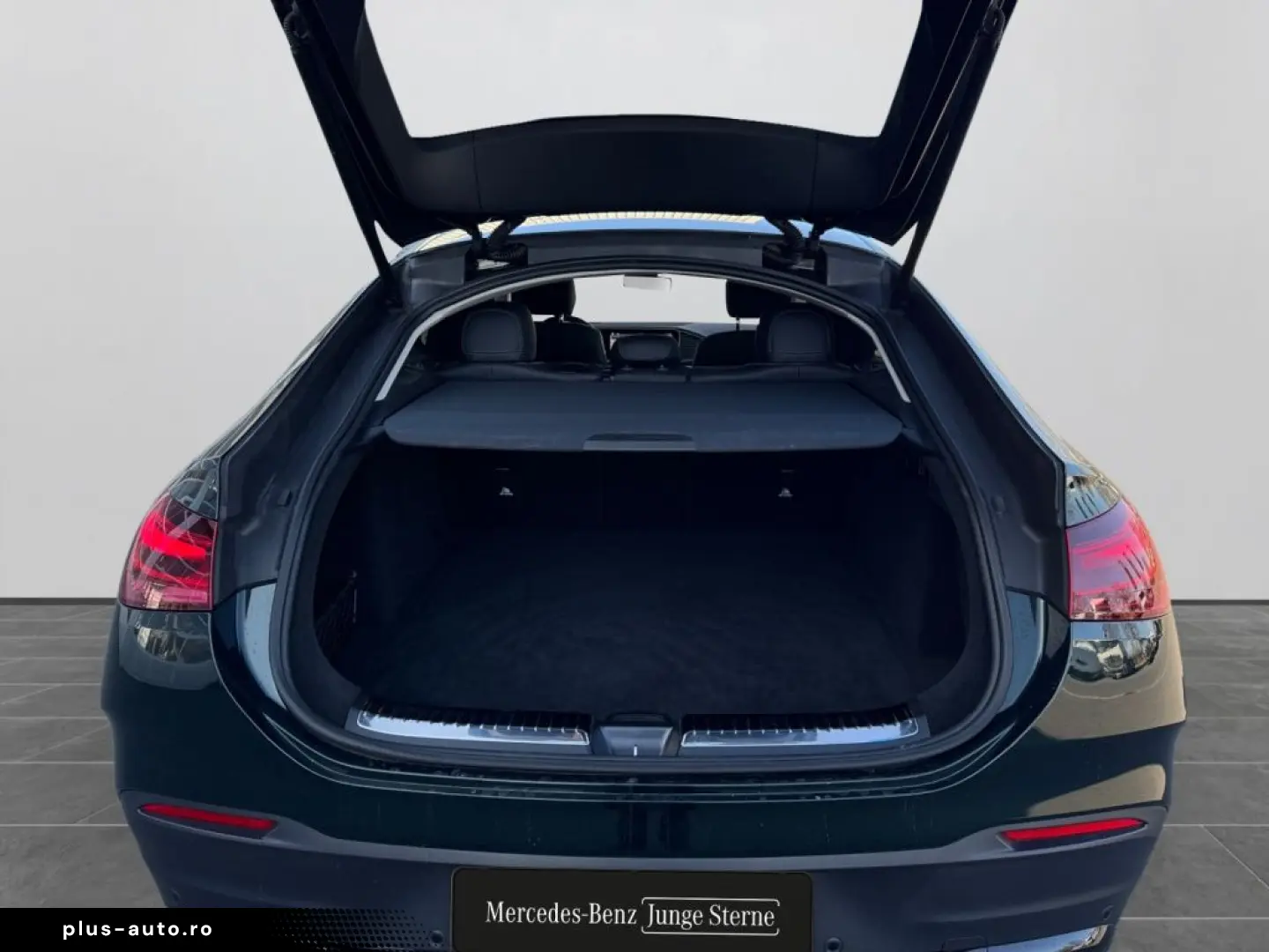 MERCEDES-BENZ GLE450d Coupe 4M AMG SoftClo Burm Ventil AirM