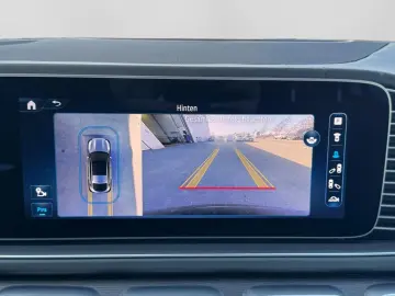 MERCEDES-BENZ GLE450d Coupe 4M AMG SoftClo Burm Ventil AirM