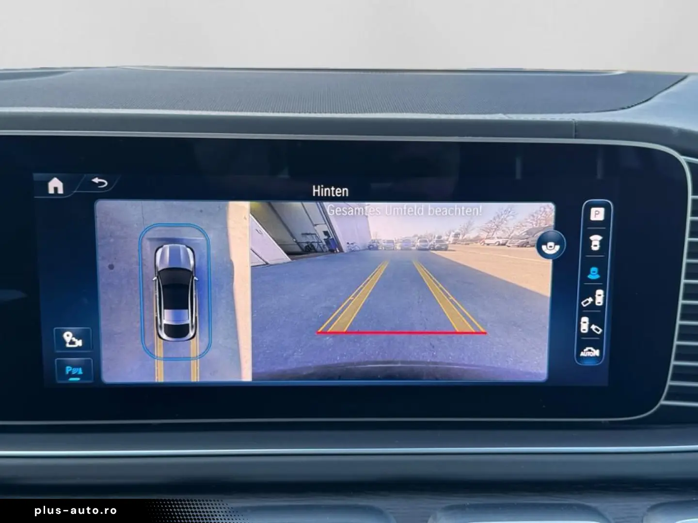 MERCEDES-BENZ GLE450d Coupe 4M AMG SoftClo Burm Ventil AirM