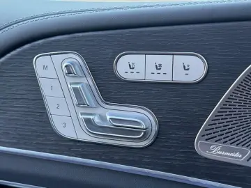 MERCEDES-BENZ GLE450d Coupe 4M AMG SoftClo Burm Ventil AirM