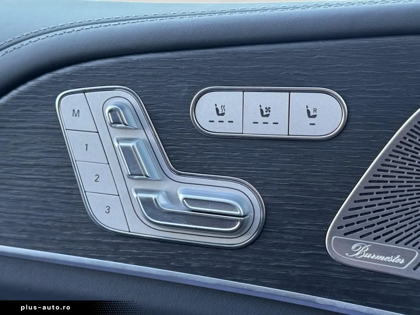 MERCEDES-BENZ GLE450d Coupe 4M AMG SoftClo Burm Ventil AirM