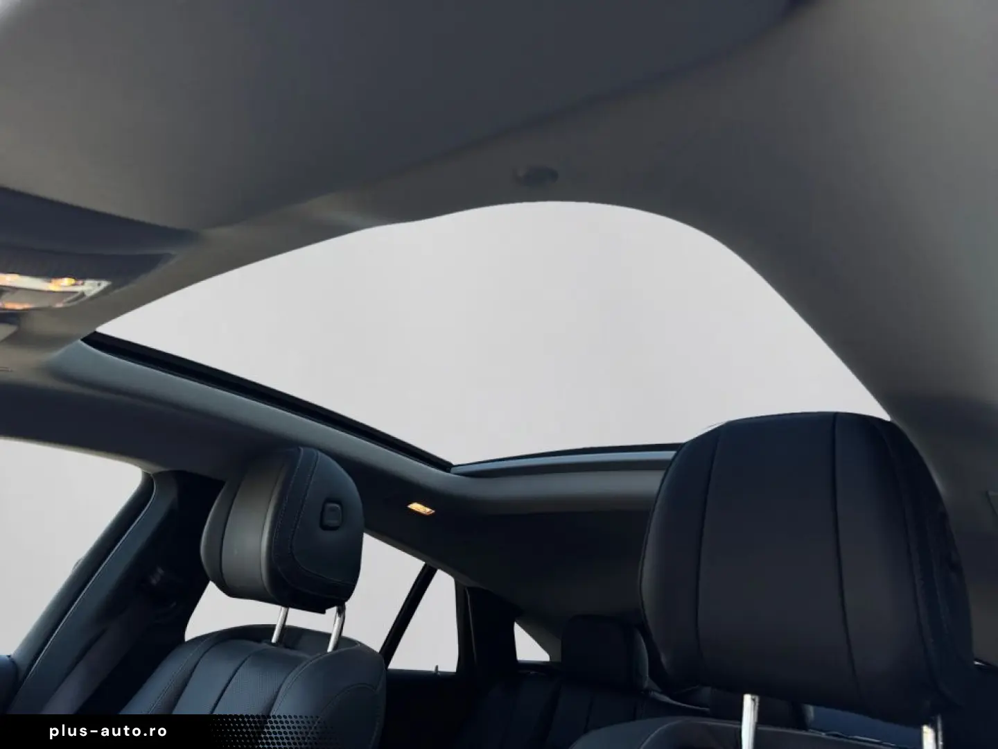 MERCEDES-BENZ GLE450d Coupe 4M AMG SoftClo Burm Ventil AirM