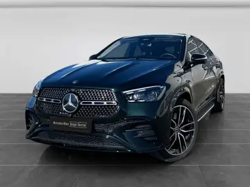 MERCEDES-BENZ GLE450d Coupe 4M AMG SoftClo Burm Ventil AirM