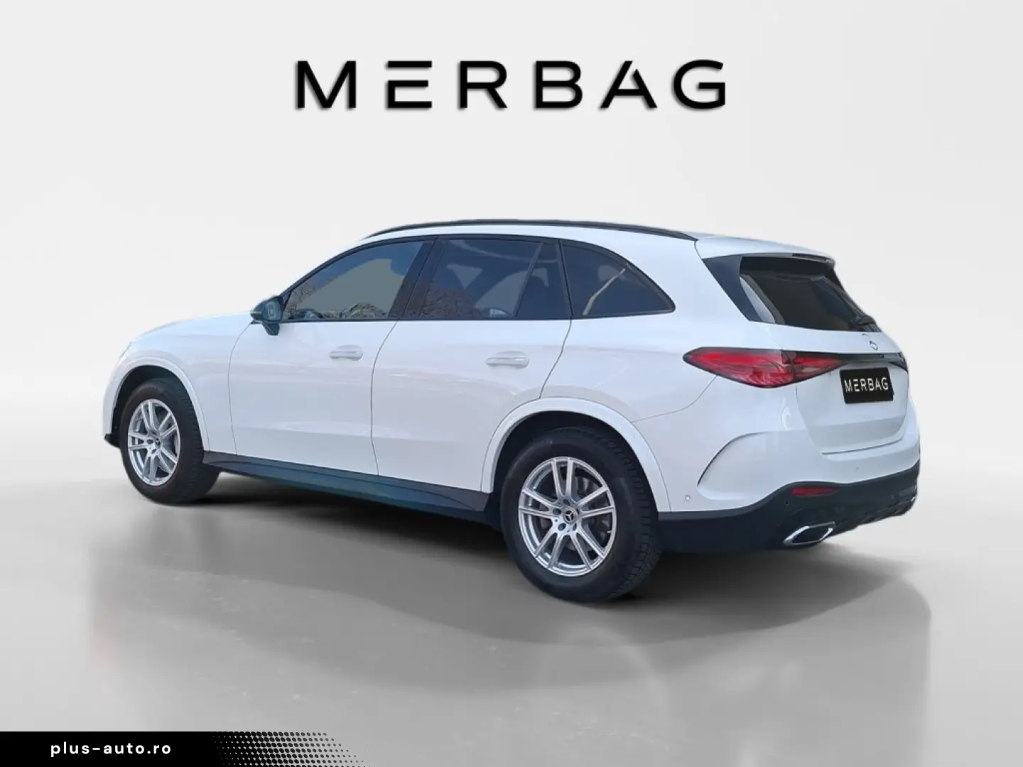 MERCEDES-BENZ GLC 200 4M Burmester Ventilation 360