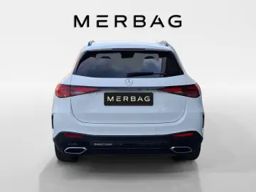 MERCEDES-BENZ GLC 200 4M Burmester Ventilation 360