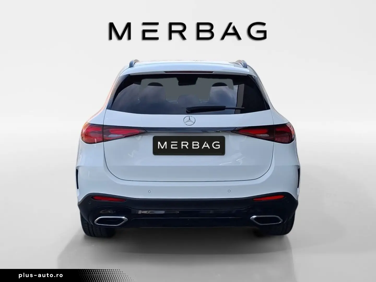 MERCEDES-BENZ GLC 200 4M Burmester Ventilation 360