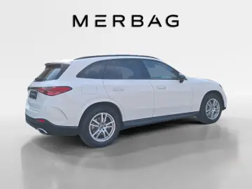 MERCEDES-BENZ GLC 200 4M Burmester Ventilation 360