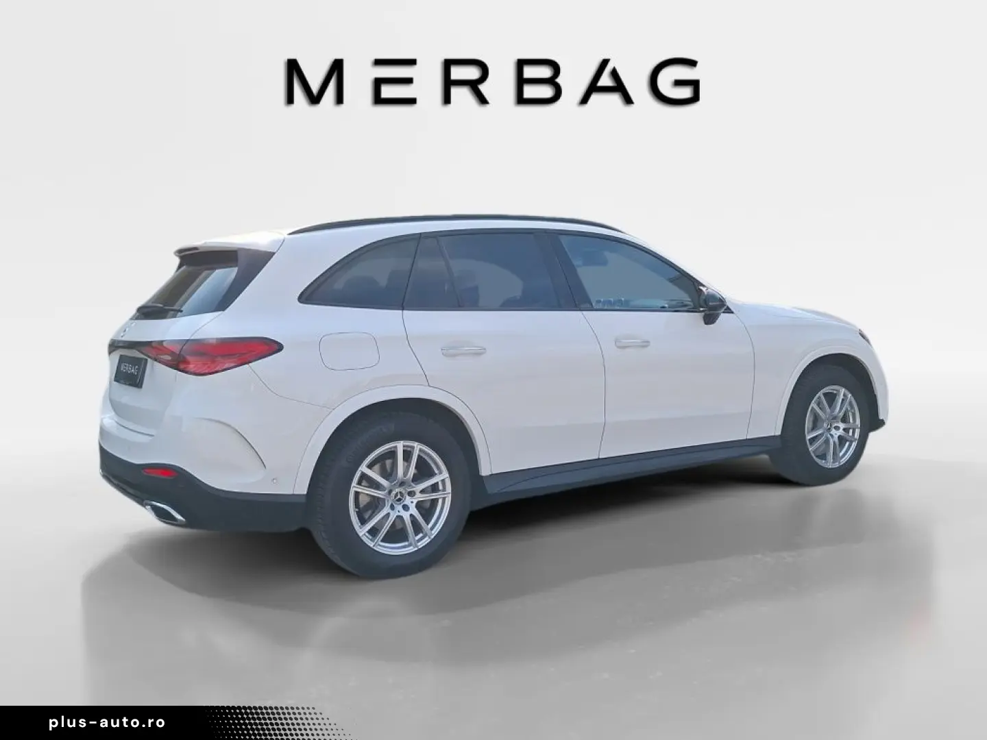 MERCEDES-BENZ GLC 200 4M Burmester Ventilation 360