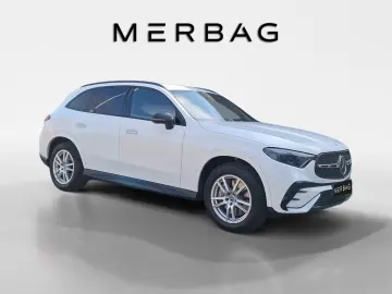 MERCEDES-BENZ GLC 200 4M Burmester Ventilation 360