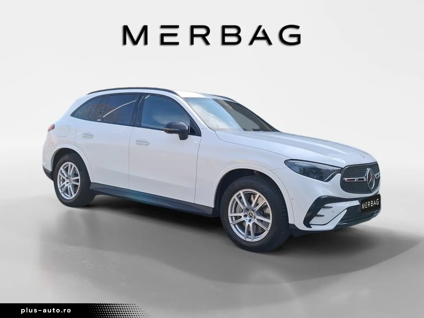 MERCEDES-BENZ GLC 200 4M Burmester Ventilation 360