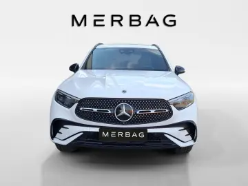 MERCEDES-BENZ GLC 200 4M Burmester Ventilation 360