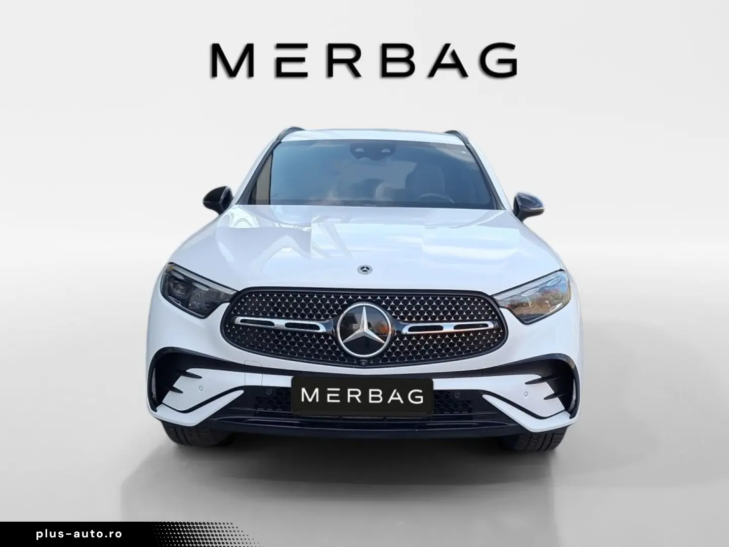 MERCEDES-BENZ GLC 200 4M Burmester Ventilation 360