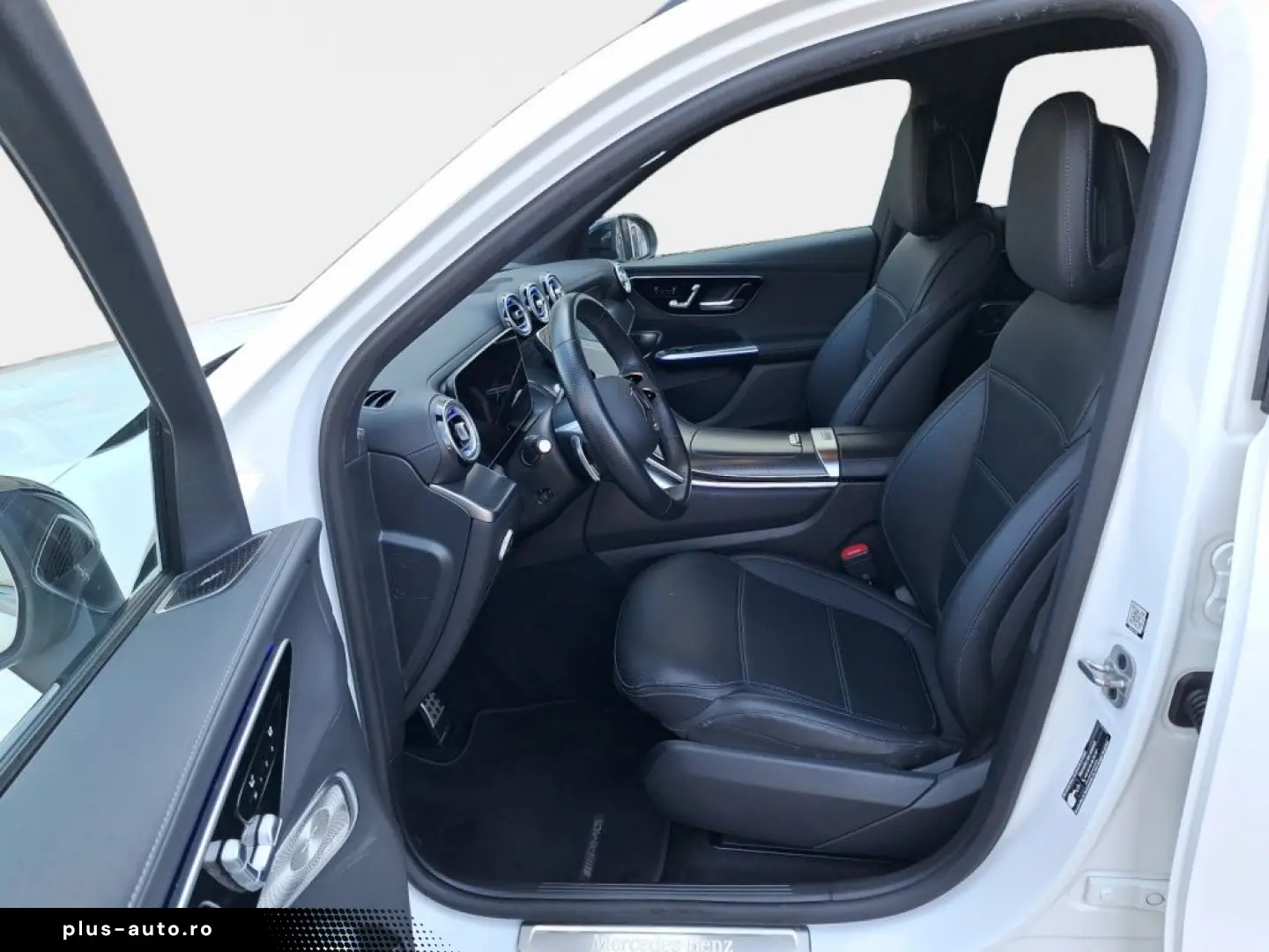 MERCEDES-BENZ GLC 200 4M Burmester Ventilation 360