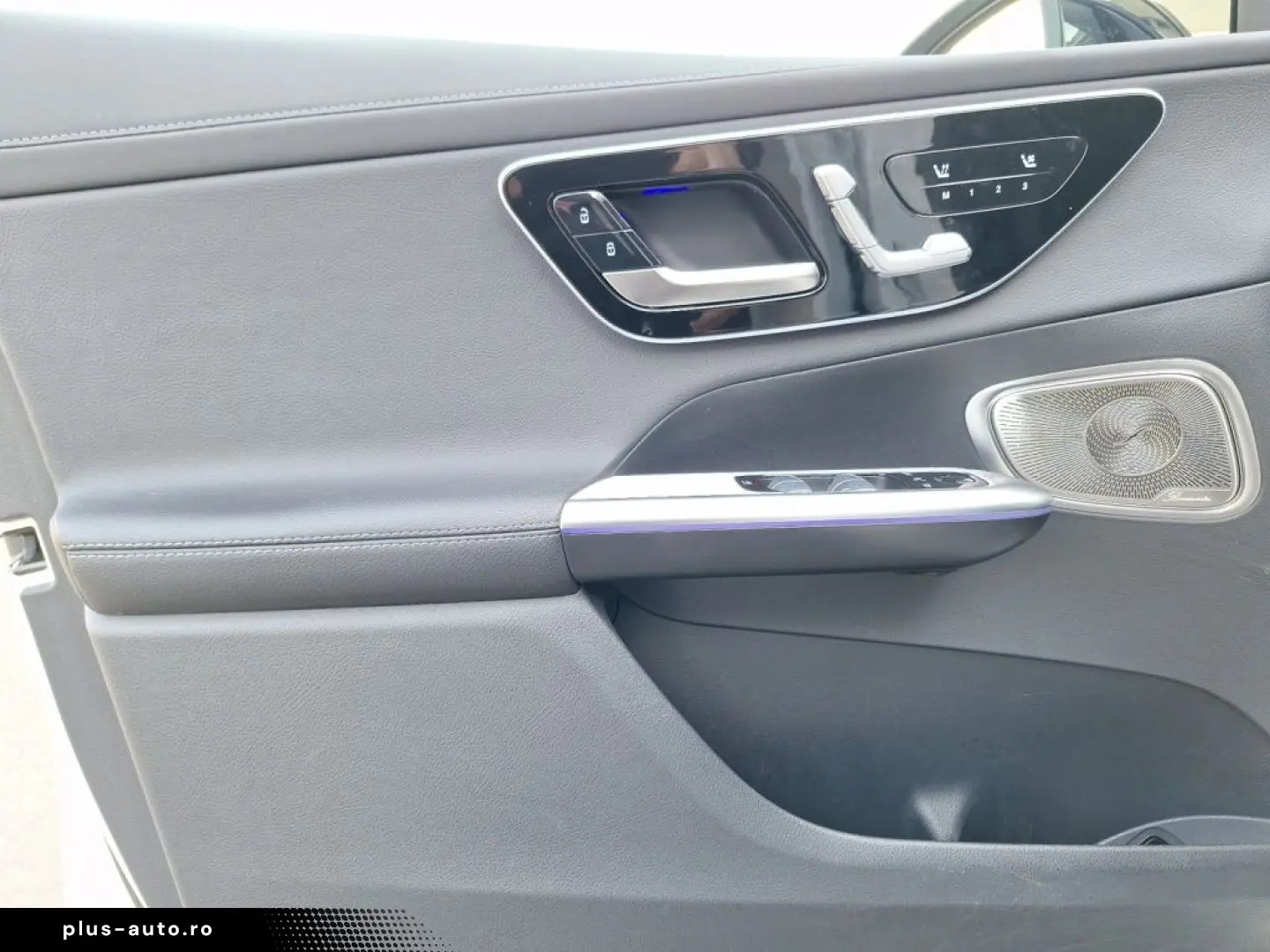 MERCEDES-BENZ GLC 200 4M Burmester Ventilation 360