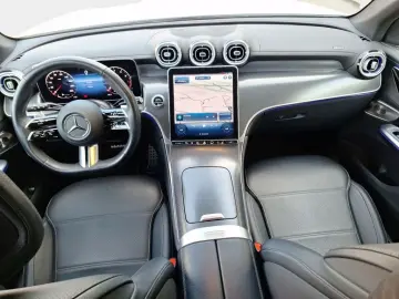 MERCEDES-BENZ GLC 200 4M Burmester Ventilation 360