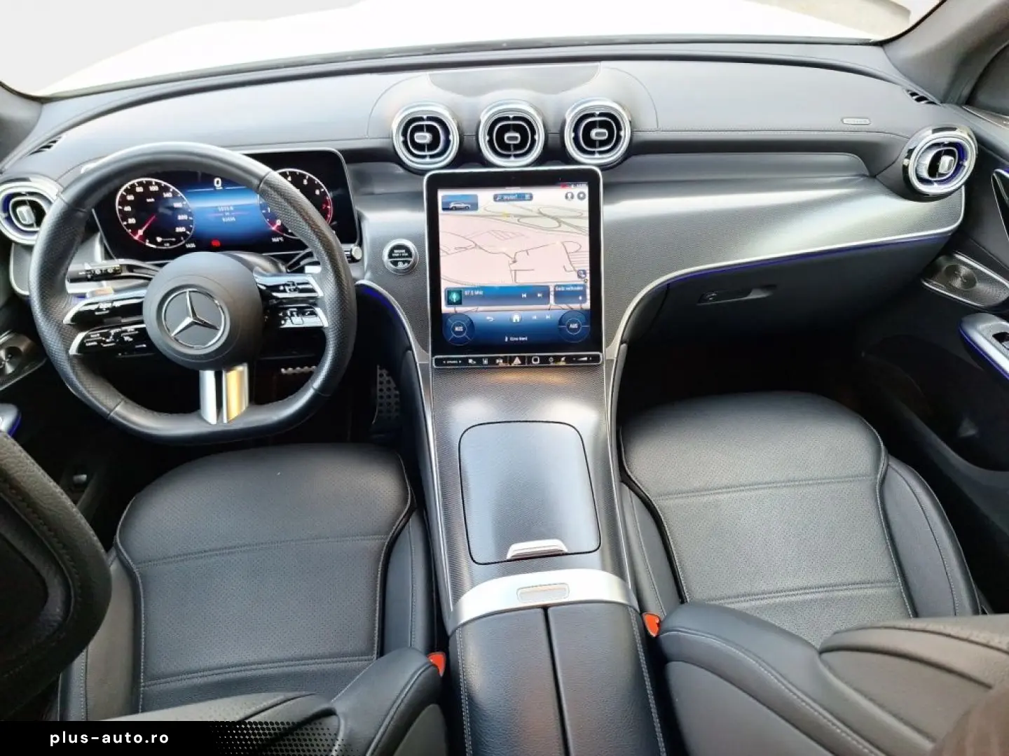 MERCEDES-BENZ GLC 200 4M Burmester Ventilation 360