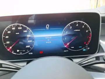 MERCEDES-BENZ GLC 200 4M Burmester Ventilation 360