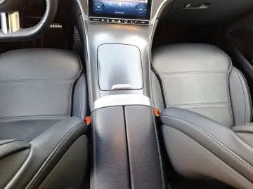 MERCEDES-BENZ GLC 200 4M Burmester Ventilation 360