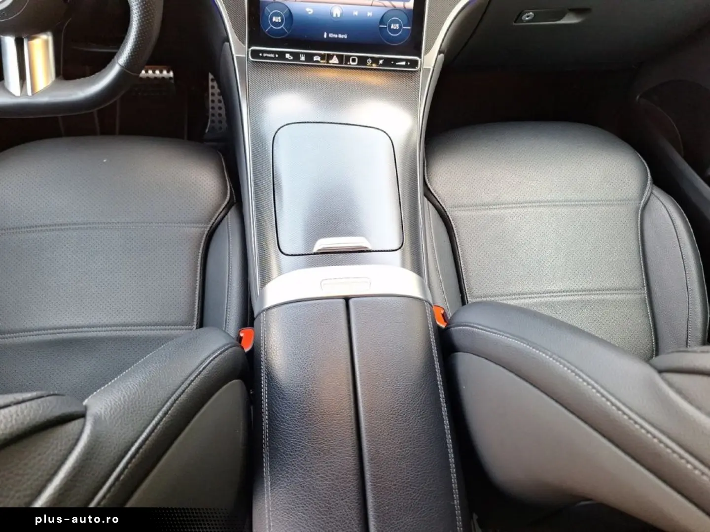 MERCEDES-BENZ GLC 200 4M Burmester Ventilation 360