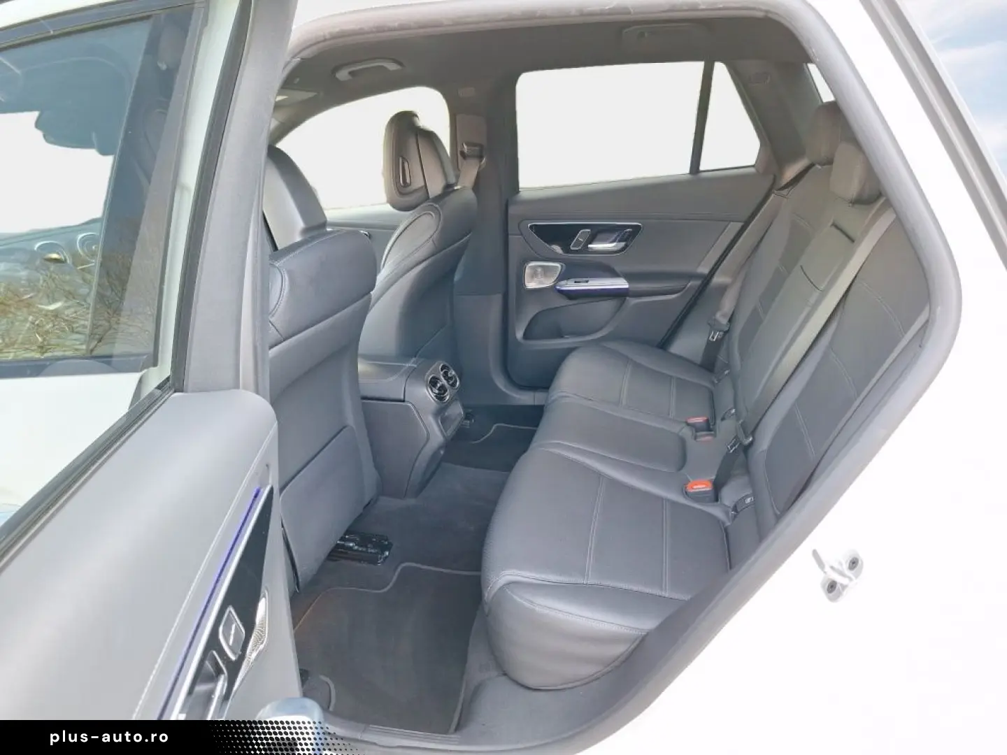 MERCEDES-BENZ GLC 200 4M Burmester Ventilation 360