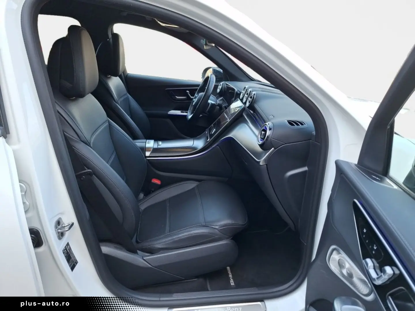 MERCEDES-BENZ GLC 200 4M Burmester Ventilation 360