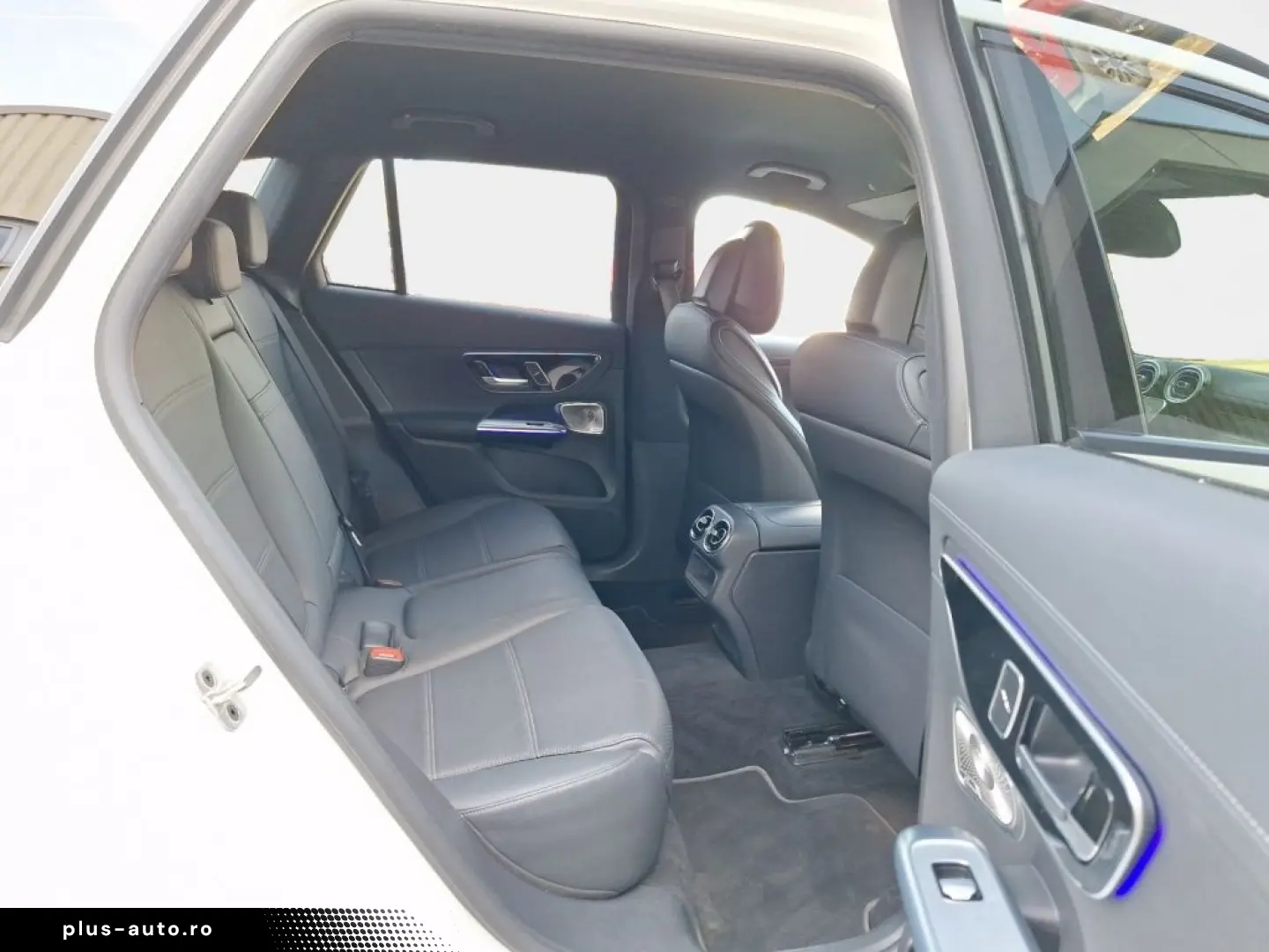 MERCEDES-BENZ GLC 200 4M Burmester Ventilation 360