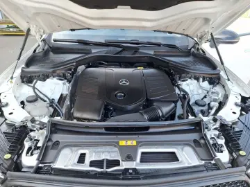 MERCEDES-BENZ GLC 200 4M Burmester Ventilation 360