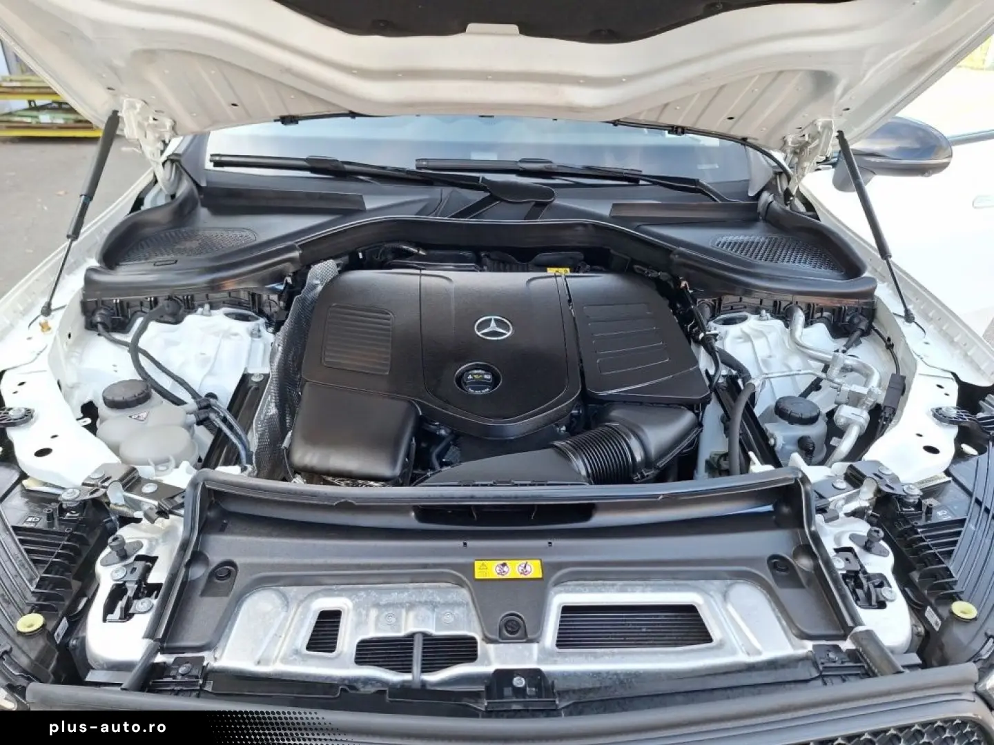 MERCEDES-BENZ GLC 200 4M Burmester Ventilation 360