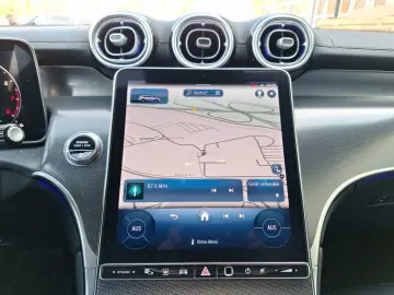 MERCEDES-BENZ GLC 200 4M Burmester Ventilation 360