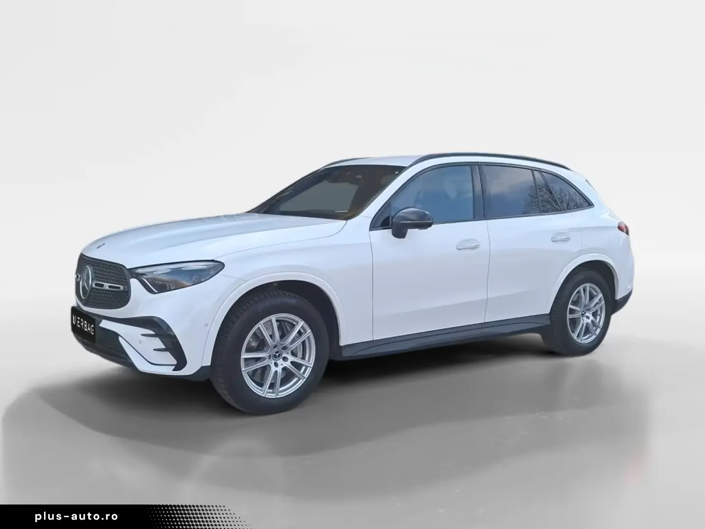 MERCEDES-BENZ GLC 200 4M Burmester Ventilation 360