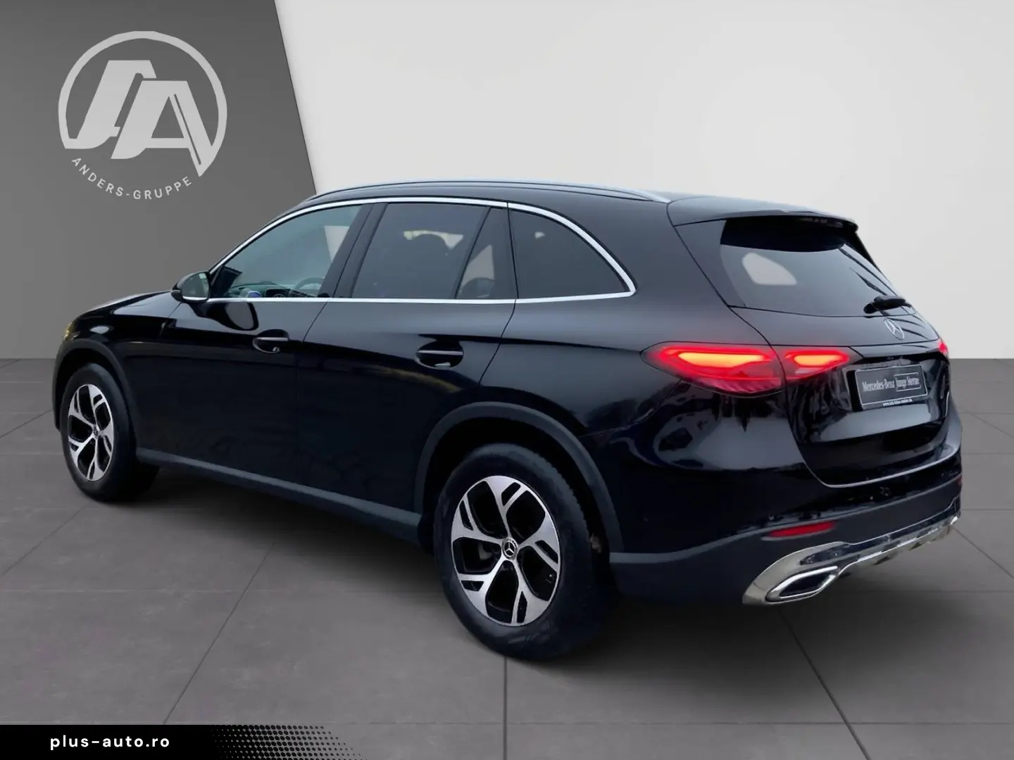 MERCEDES-BENZ GLC 220 d 4M