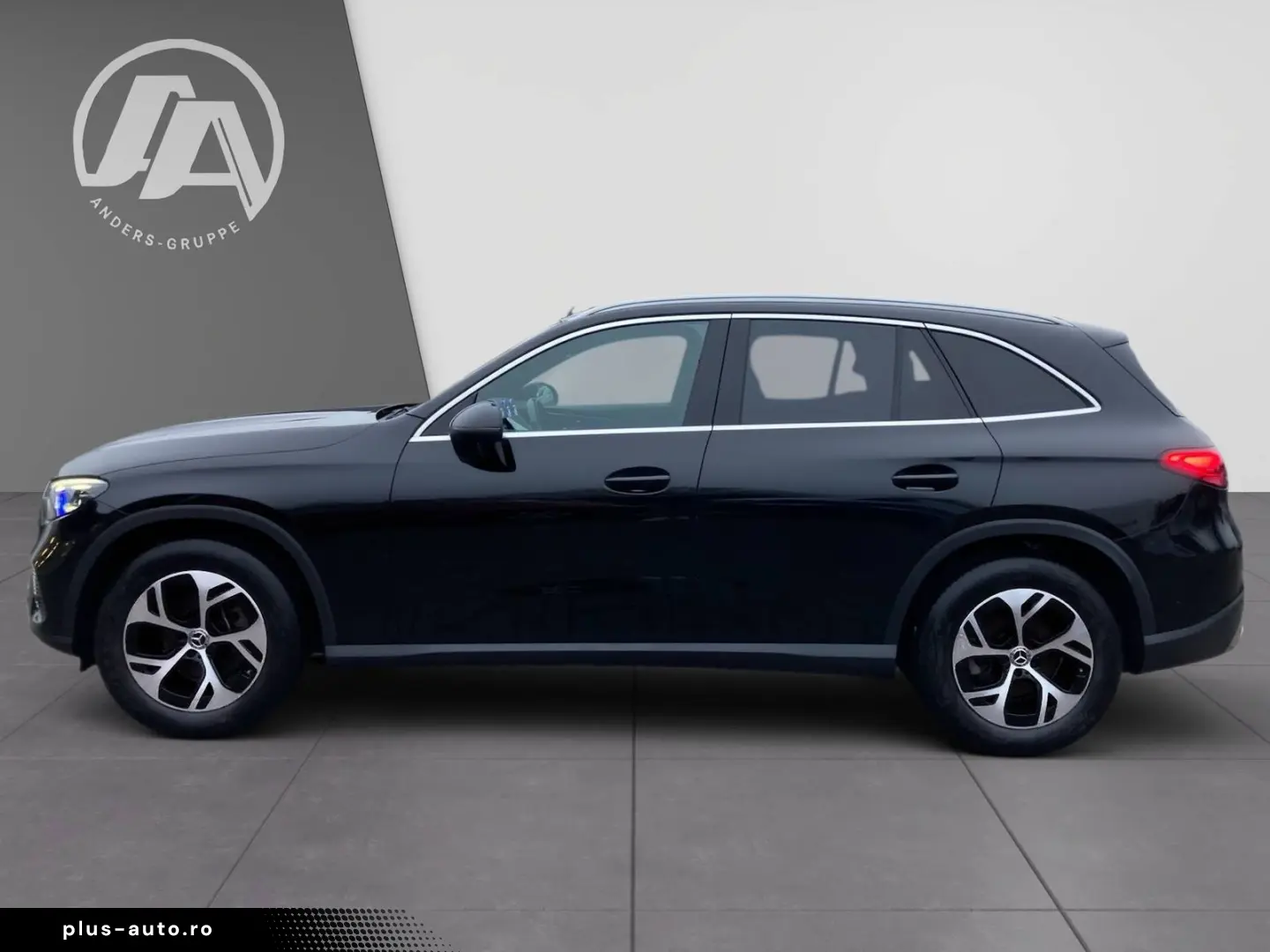 MERCEDES-BENZ GLC 220 d 4M