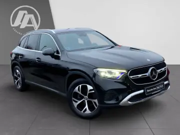 MERCEDES-BENZ GLC 220 d 4M