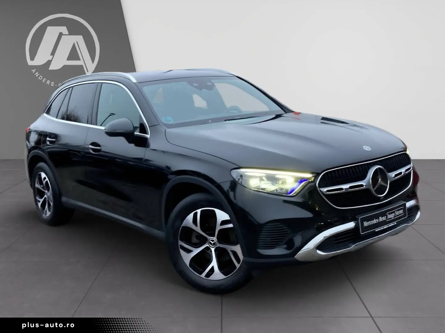 MERCEDES-BENZ GLC 220 d 4M