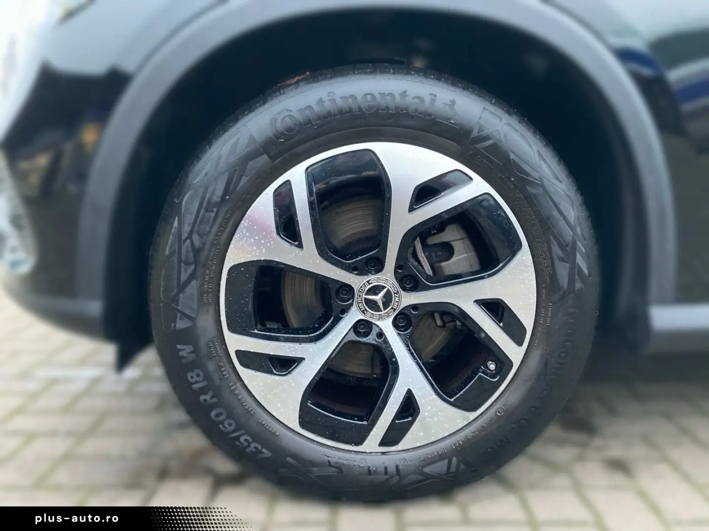 MERCEDES-BENZ GLC 220 d 4M