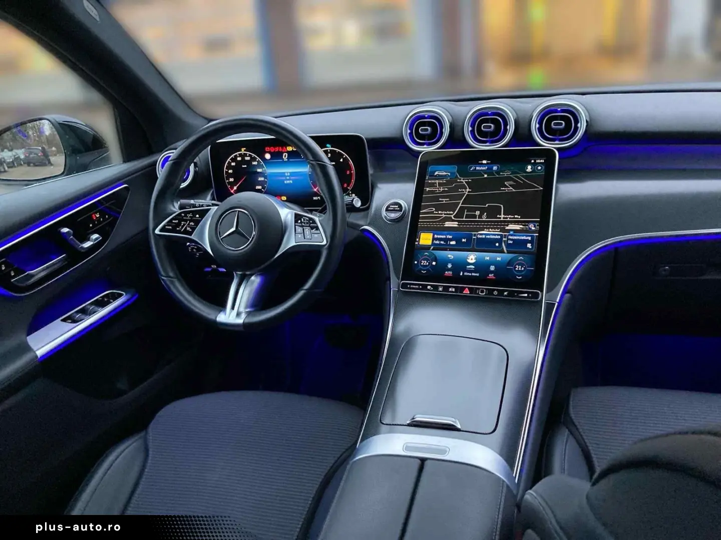 MERCEDES-BENZ GLC 220 d 4M