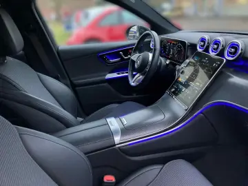 MERCEDES-BENZ GLC 220 d 4M