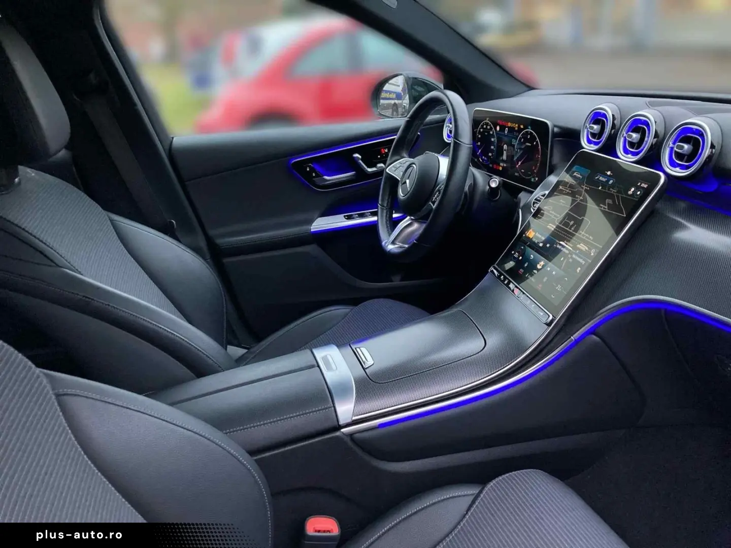 MERCEDES-BENZ GLC 220 d 4M