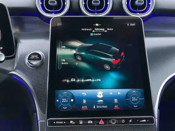 MERCEDES-BENZ GLC 220 d 4M