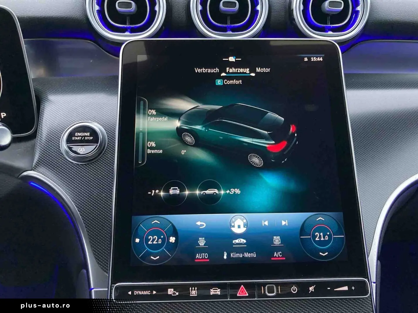 MERCEDES-BENZ GLC 220 d 4M