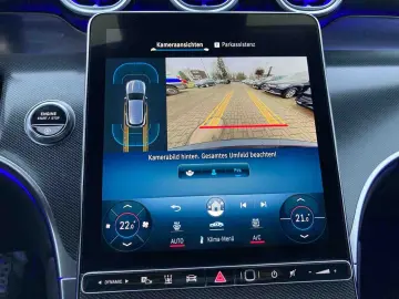 MERCEDES-BENZ GLC 220 d 4M