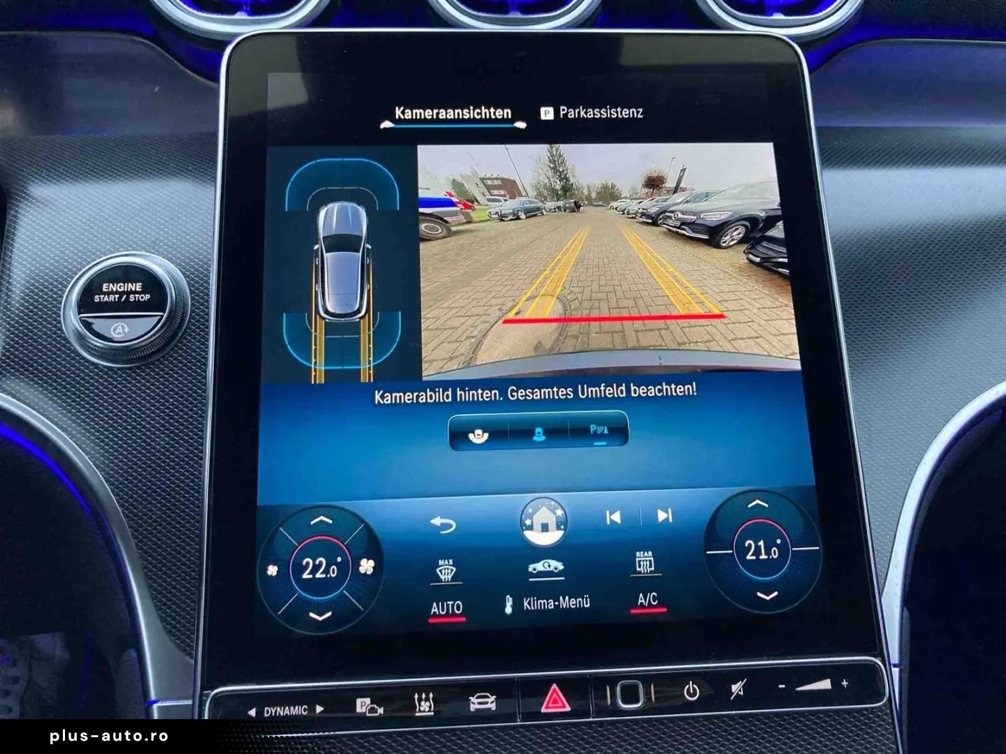 MERCEDES-BENZ GLC 220 d 4M