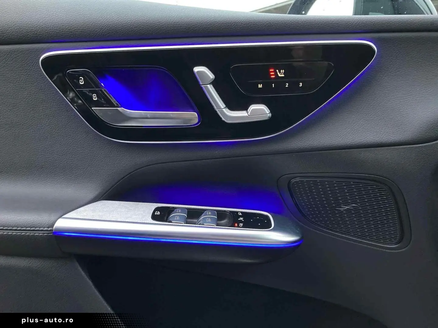 MERCEDES-BENZ GLC 220 d 4M