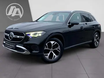 MERCEDES-BENZ GLC 220 d 4M