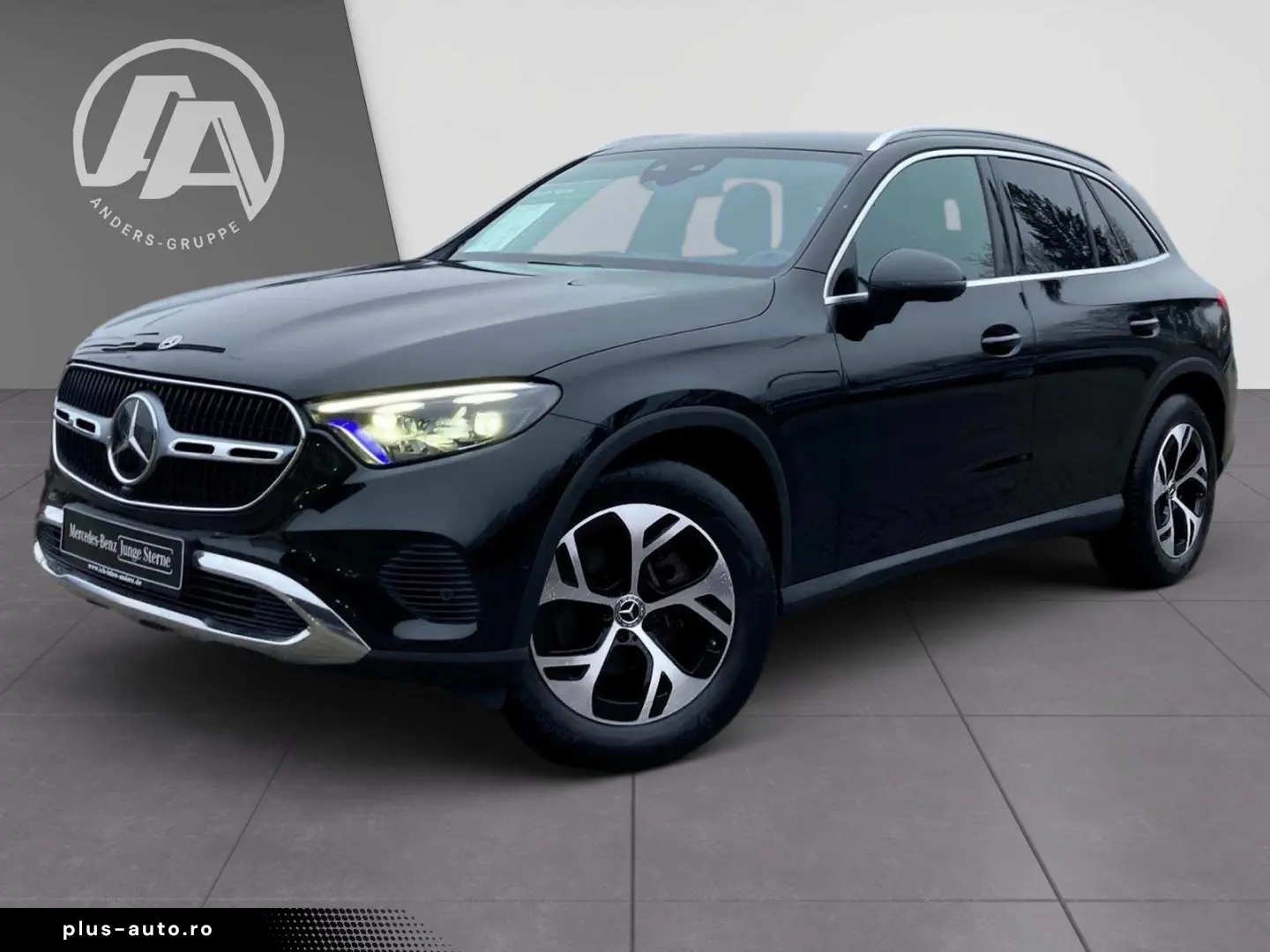 MERCEDES-BENZ GLC 220 d 4M